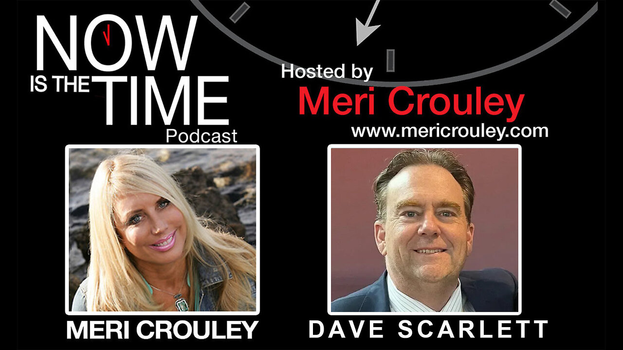 PASTOR DAVE SCARLETT with INTEL on TRAFFICKING! MUST WATCH!