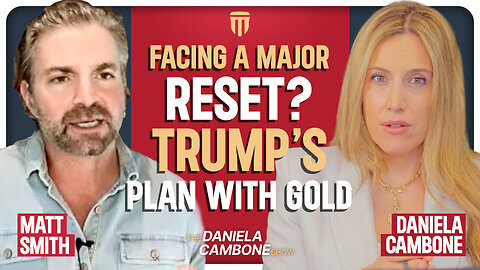 Facing a MAJOR RESET?: Trump Team Plans “Significant” Move Anchored by Gold