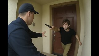 Officer Survives Knife Ambush; YouTube Star Jack Doherty Hit With Drug Charges