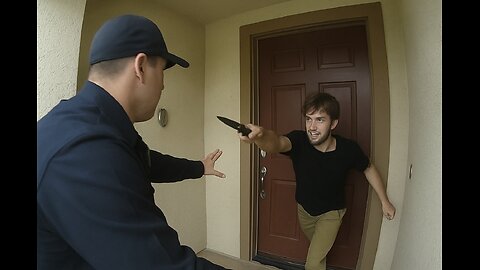 Officer Survives Knife Ambush; YouTube Star Jack Doherty Hit With Drug Charges