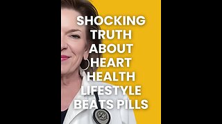 The Truth About Heart Health: Lifestyle Beats Pills Every Time