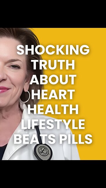The Truth About Heart Health: Lifestyle Beats Pills Every Time
