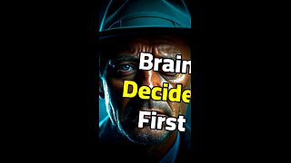 صدمة ليبت: إرادتك الحرة وهم؟