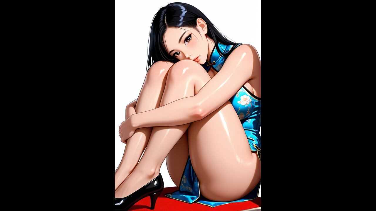 Ai Art Aisan Dress Lora Model