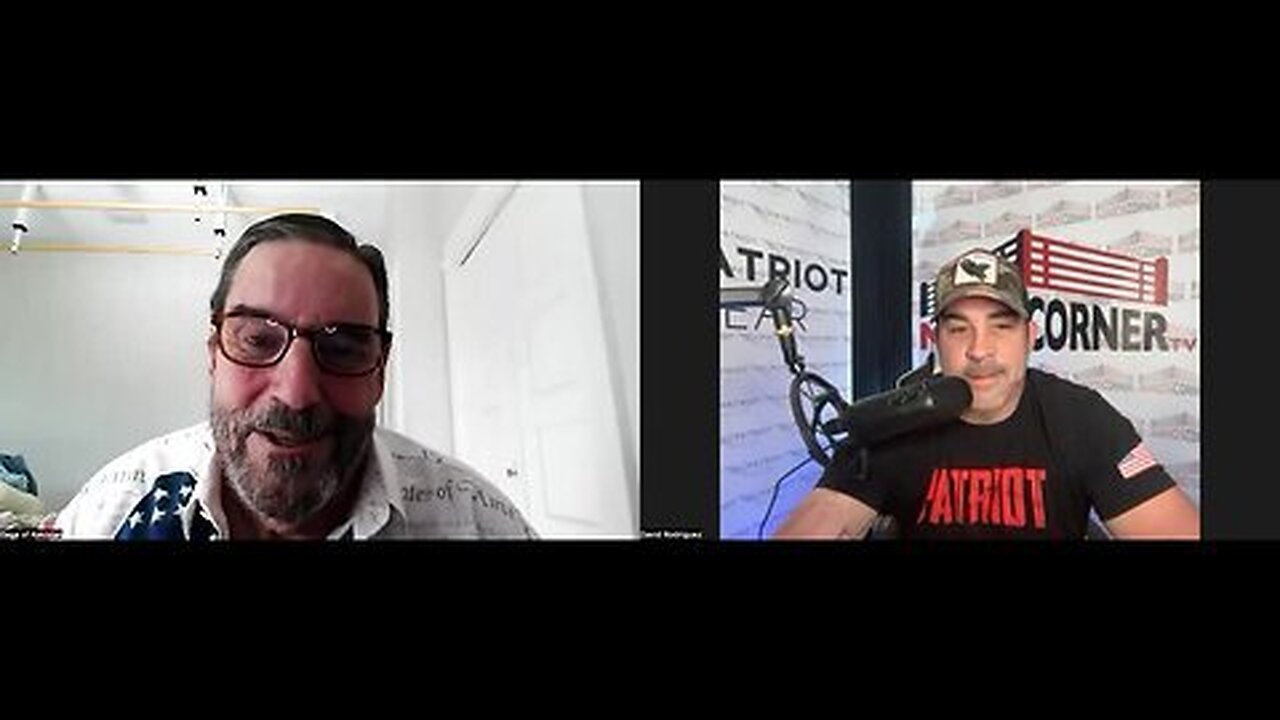 David Nino Rodriguez: BREAKING 11/17/25!! How Biden Stole The 2020 Election REVEALED!