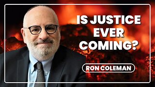 Epstein, Don Lemon, and Overturning Obergefell with Ron Coleman