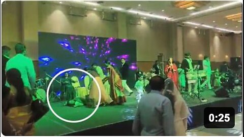 Tamil Nadu woman collapses on stage while dancing at wedding event, dies