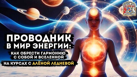 Проводник в мир энергии как обрести гармонию с собой и вселенной на курсах слиперства