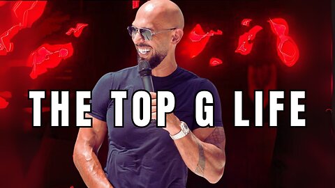 Andrew Tate: How To Conquer Life | Top G