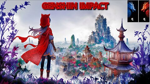 LIVE - GENSHIN IMPACT