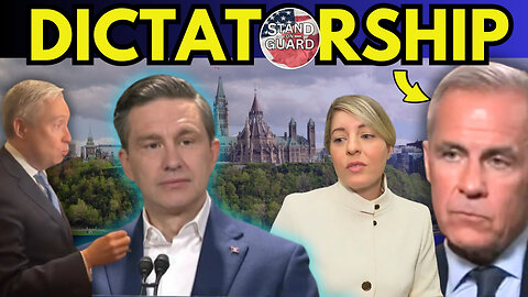 EXPOSED: Carney's Sinister Plan. No Budget for Canadian Parliament to Vote On | Stand on Guard