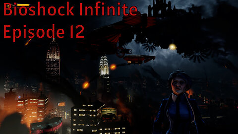 Getting Separated Again - Bioshock Infinite Episode 12