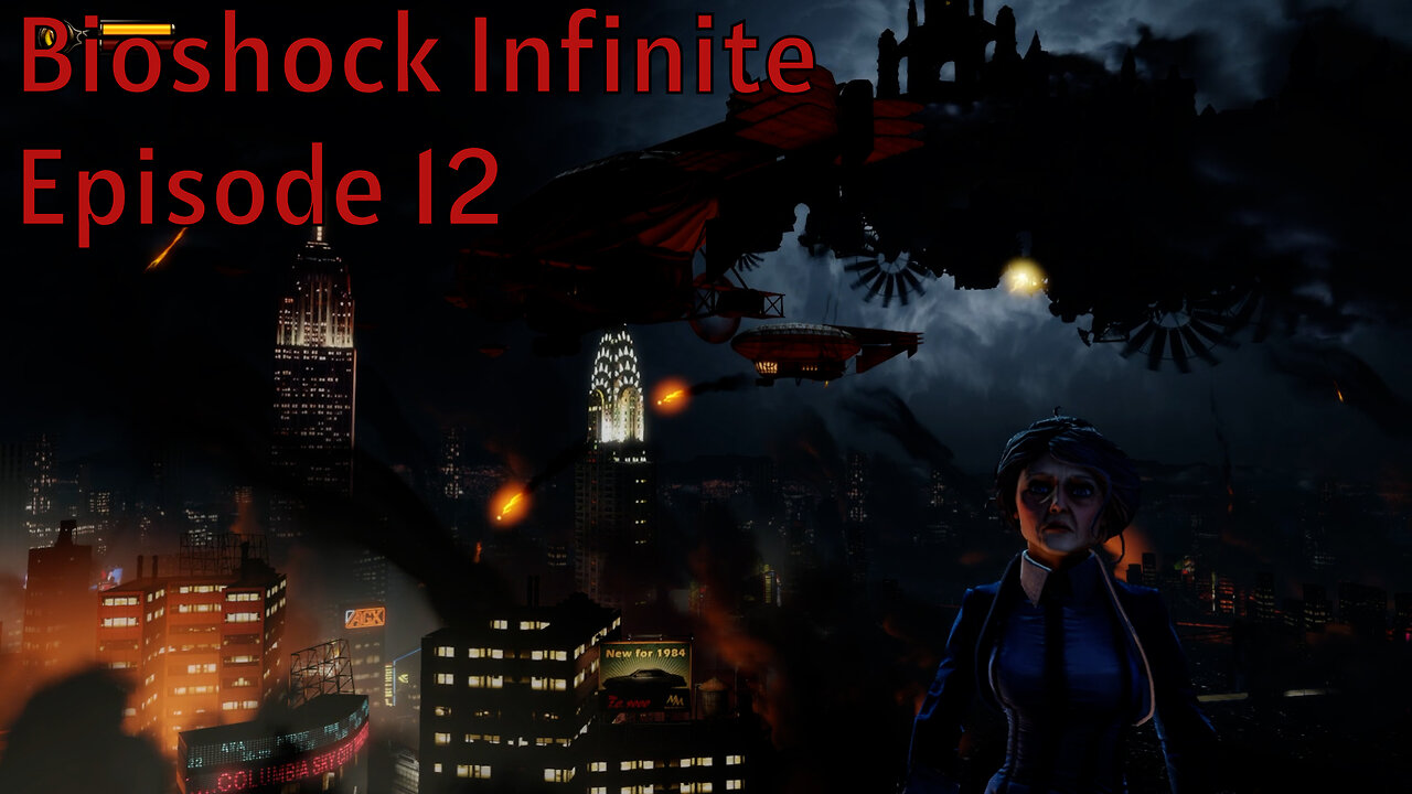 Getting Separated Again - Bioshock Infinite Episode 12