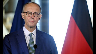 History Repeats? Germany's New Leader Talks Tough About War With Russia