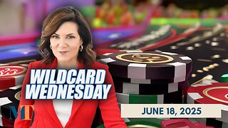 Wildcard Wednesday, No Kings edition!