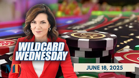 Wildcard Wednesday, No Kings edition!