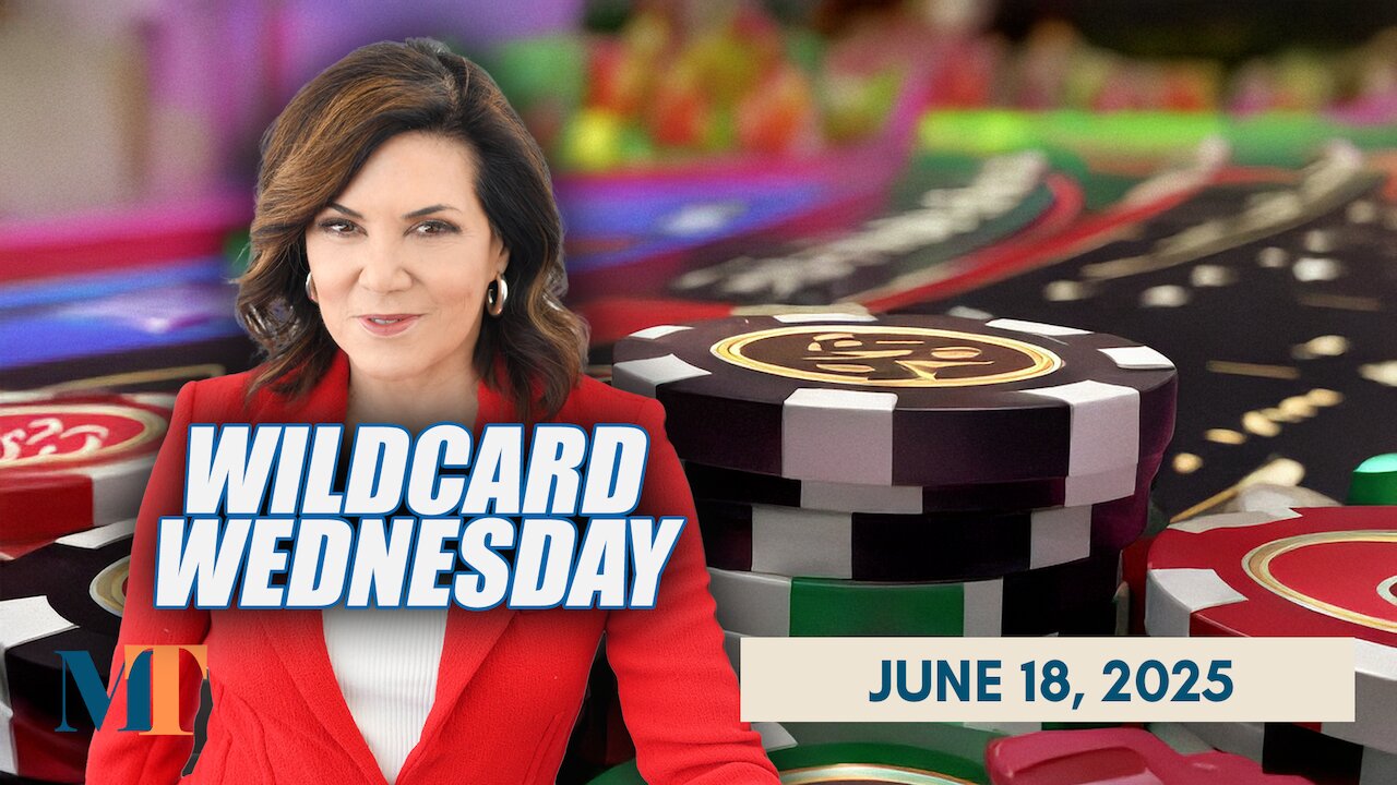 Wildcard Wednesday, No Kings edition!