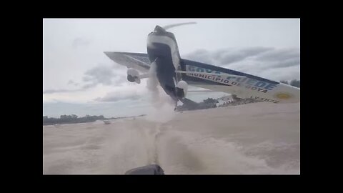 Fun and crazy flying moments - Fail compilation