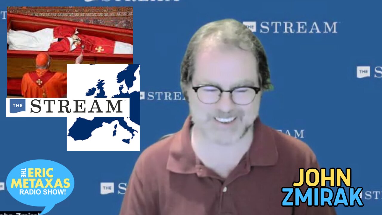 John Zmirak on the New Pope, Dystopian Europe and Other Small Topics