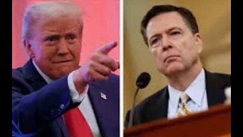 Trump Slams Comey Over ‘86 47’ Post ‘A Child Knows What That Meant’