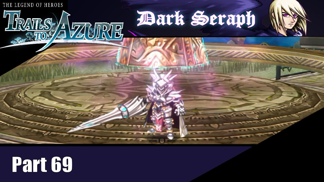 Let's Play, The Legend of Heroes, Trails to Azure, Part 69, Nice, A Swift End