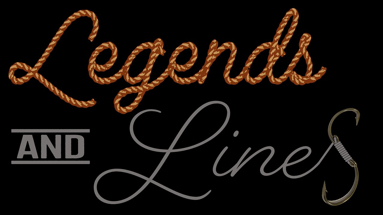 Legends and Lines