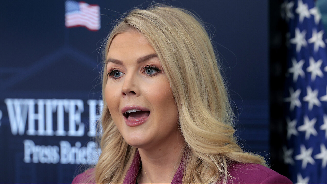 [Press Secretary] Karoline Leavitt - Briefs Members of the New Media - Apr 29, 30 & May 1st, 2025