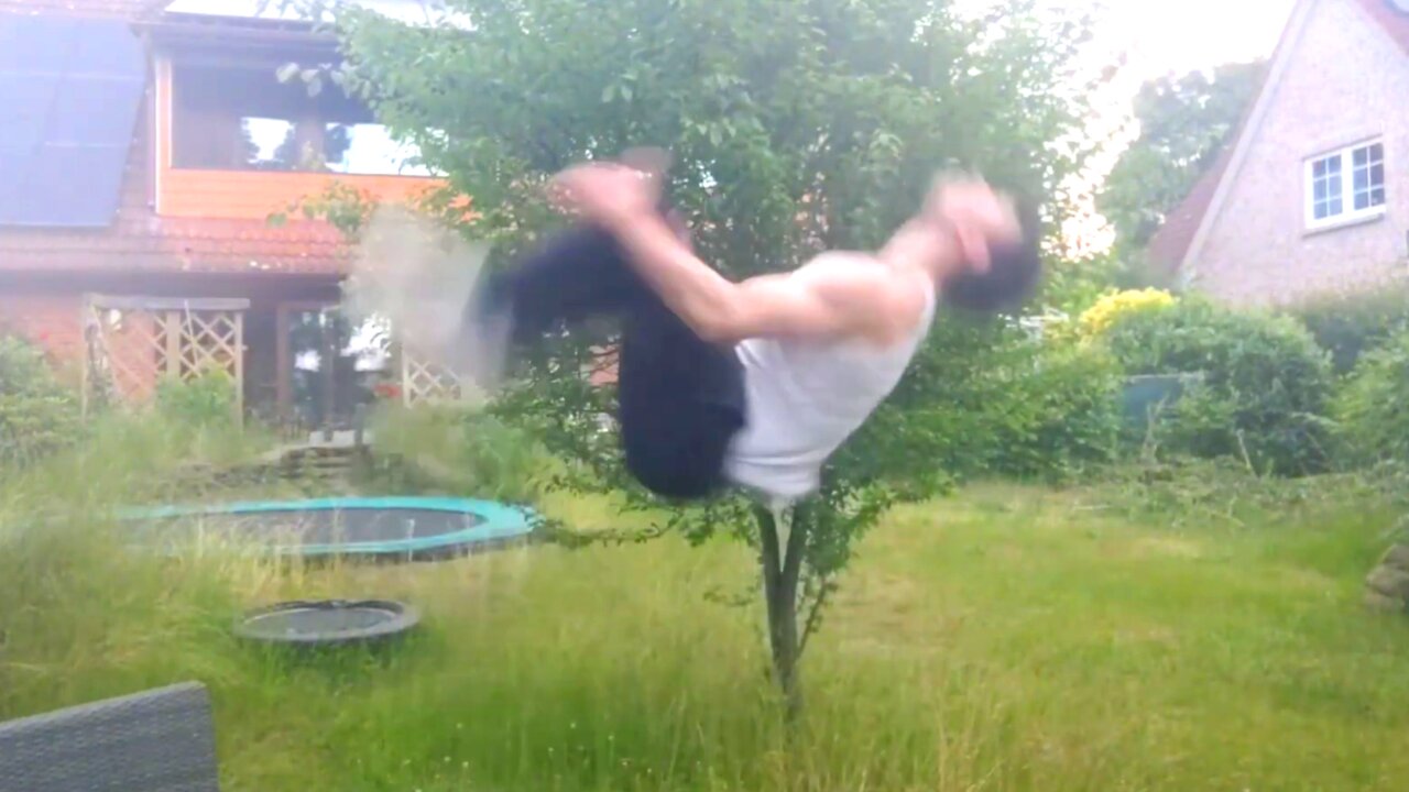 how to do a backflip