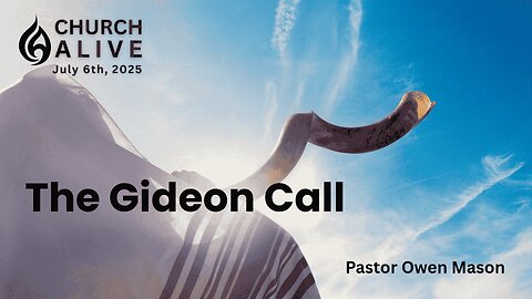 The Gideon Call