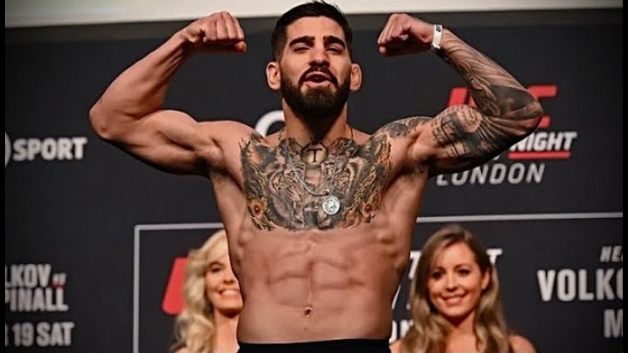 Ilia Topuria ~ Poker Face UFC Edit