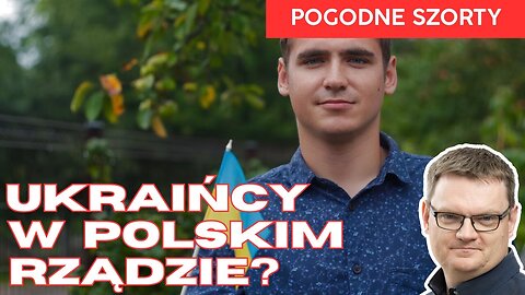 Ilu Ukraińców jest w polskim rządzie? | Pogodne Szorty #215