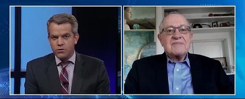 Alan Dershowitz Denies Accusations of Virginia Giuffre - (Reverse Speech)