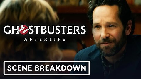 Ghostbusters - Afterlife - Exclusive Official Easter Eggs Breakdown Preview