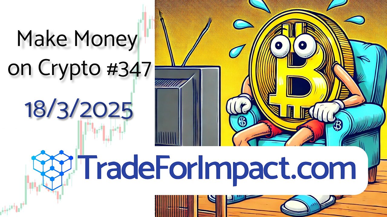 Make #money on #crypto347! Scary FOMC!!! 😱🙌🤝🤑 #trading #bitcoin