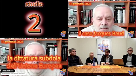 Il caso Jacques Baud - La dittatura subdola dell'Unione Europea