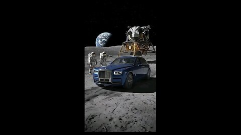 Rolls Royce vs rock