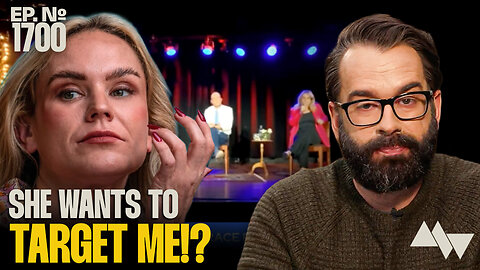 This Is The Platform That Psycho FEMINIST Aftyn Behn Is Running On. It's Crazier Than I Thought