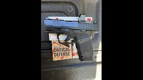 Springfield Hellcat .380 v/s Sig P-365 .380