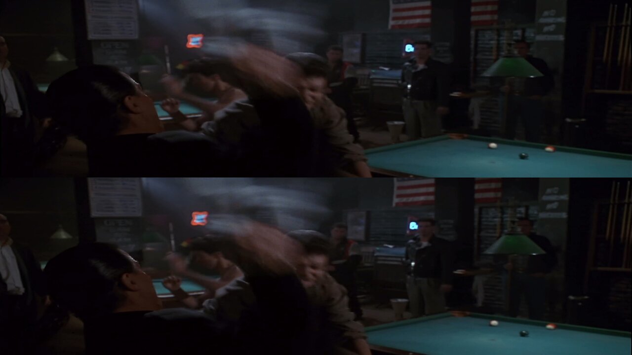 3D FULL TB 8K T 8K B Cinemascope Out.For.Justice UHQ 120FPS