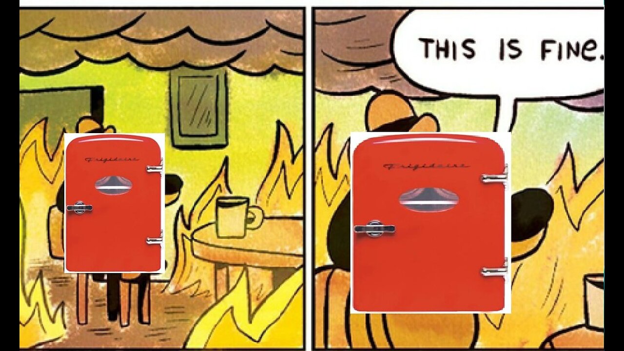 Mini fridge recalled, may burst into flames