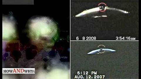 UFO Sightings SKYROCKET !!