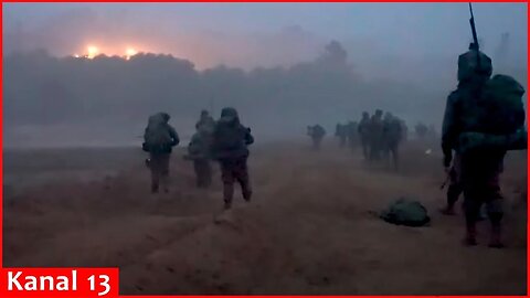 Russian paratroopers desert en masse Zaporizhzhia： They go over to Ukrainian partisans' side