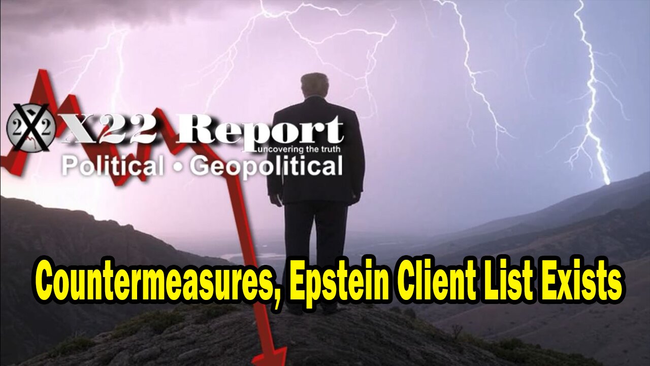 Dave Report Situation Update: The [DS] Believes They Trapped Trump Using The Epstein Files