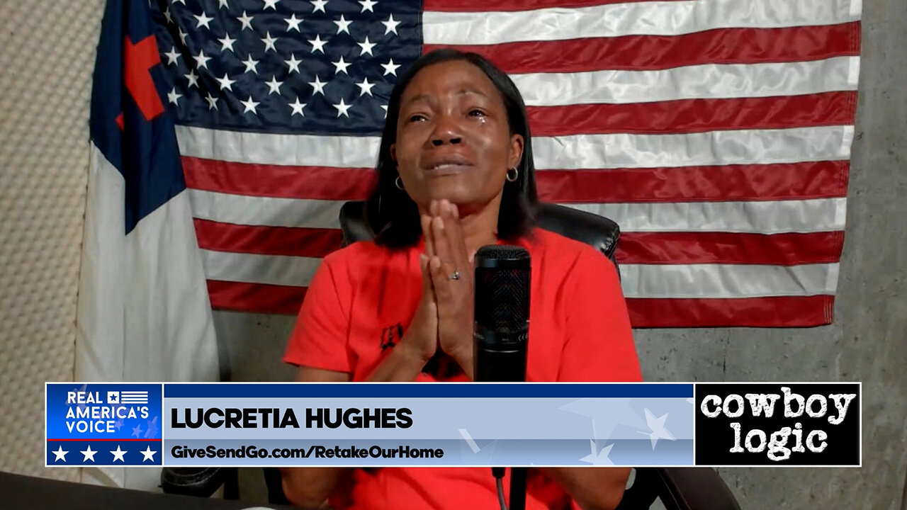 Cowboy Logic - 08/09/25: Lucretia Hughes