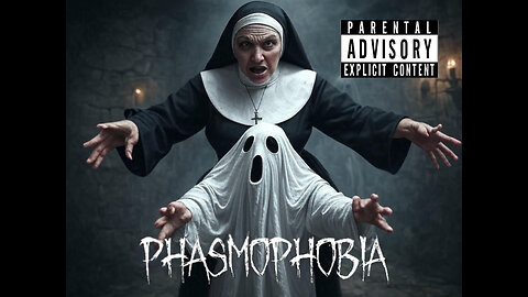 Phasmophobia With The Asians