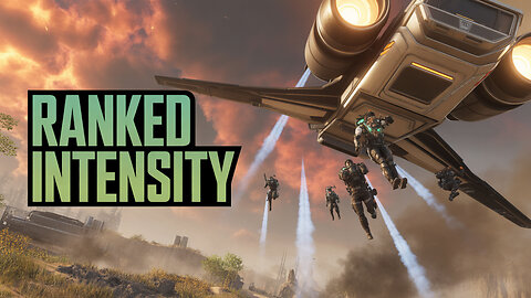 🟢LIVE: APEX LEGENDS - RANKED PLAY - INTENSITY INTENSIFIES