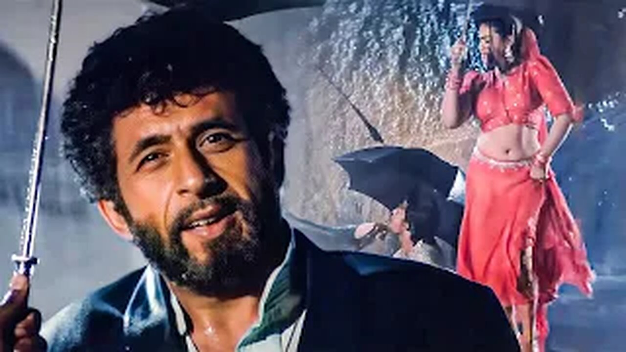Barsaat Ke Mausam Mein | Naseeruddin Shah | Kumar Sanu | Roop Kumar Rathod | Evergreen Hindi Song