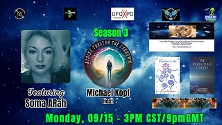 RTTU S3E42 with special guest Soma ARah
