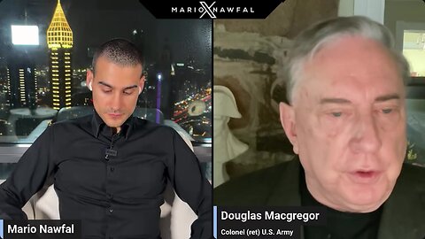 Col. Douglas Macgregor "The Ukraine War IS ENDING!" & Upcoming Putin, Trump Meeting...