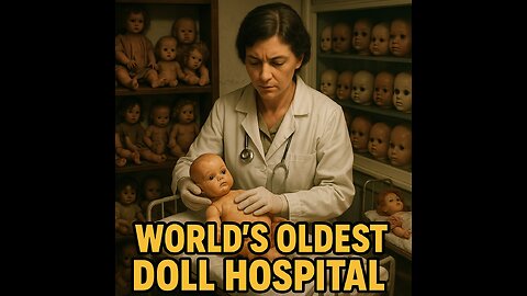 The Doll Hospital of Lisbon Where Memories Are Mended